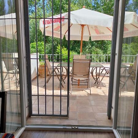 Vivienda Rural Mogon-Junto Al Guadalquivir B Villa Villacarrillo Buitenkant foto