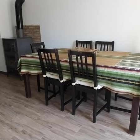 Vivienda Rural Mogon-Junto Al Guadalquivir B Villa Villacarrillo Buitenkant foto