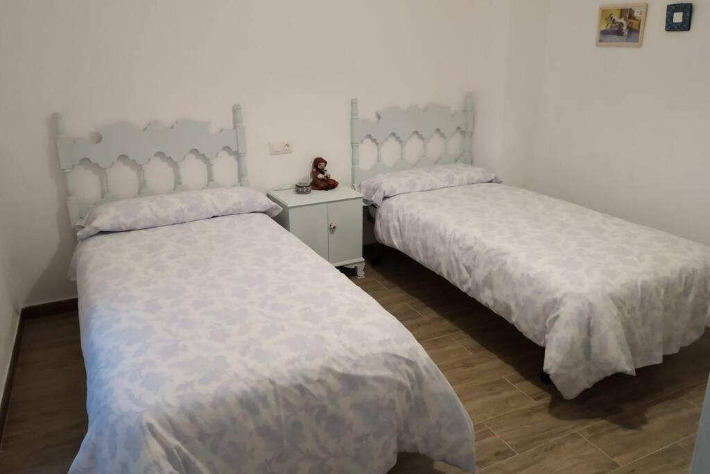 Vivienda Rural Mogon-Junto Al Guadalquivir B Villa Villacarrillo Buitenkant foto