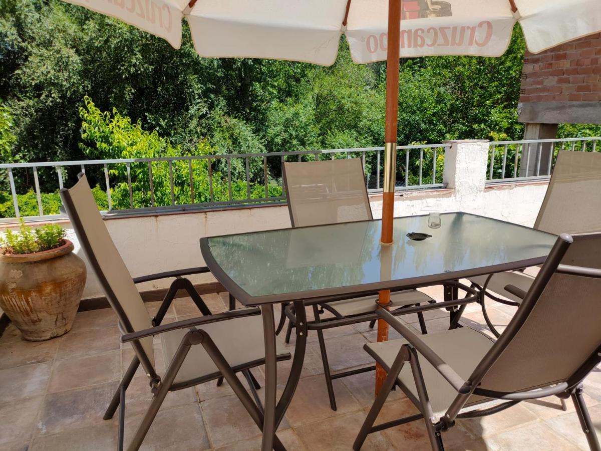 Vivienda Rural Mogon-Junto Al Guadalquivir B Villa Villacarrillo Buitenkant foto