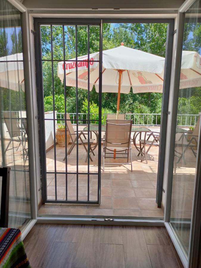 Vivienda Rural Mogon-Junto Al Guadalquivir B Villa Villacarrillo Buitenkant foto