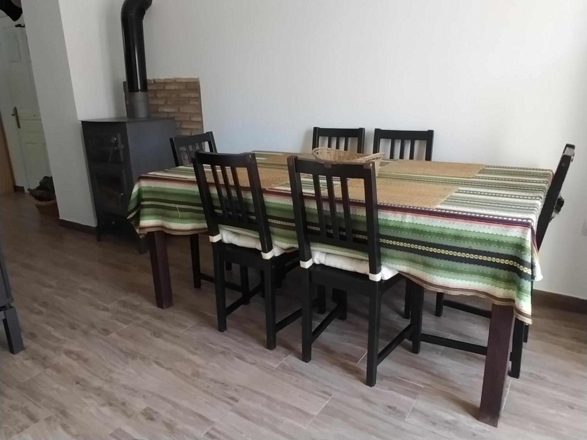 Vivienda Rural Mogon-Junto Al Guadalquivir B Villa Villacarrillo Buitenkant foto