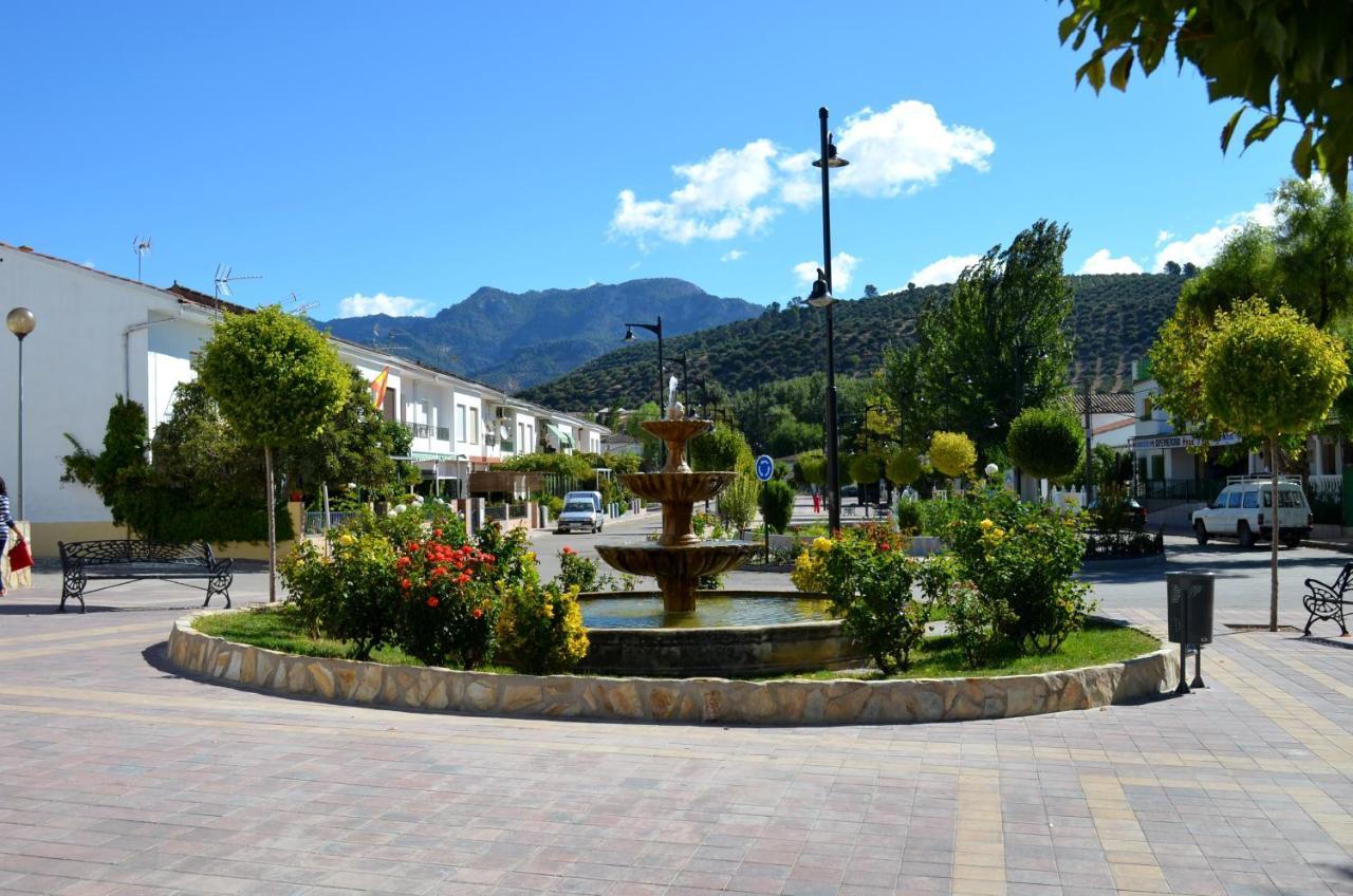 Vivienda Rural Mogon-Junto Al Guadalquivir B Villa Villacarrillo Buitenkant foto