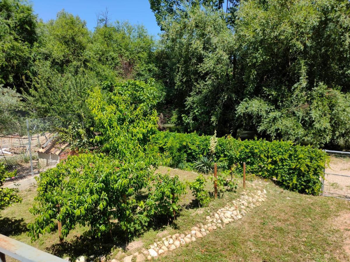 Vivienda Rural Mogon-Junto Al Guadalquivir B Villa Villacarrillo Buitenkant foto