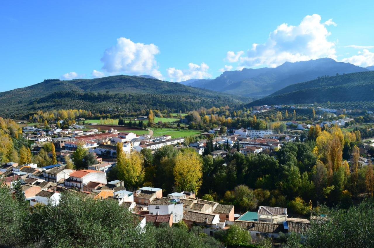 Vivienda Rural Mogon-Junto Al Guadalquivir B Villa Villacarrillo Buitenkant foto