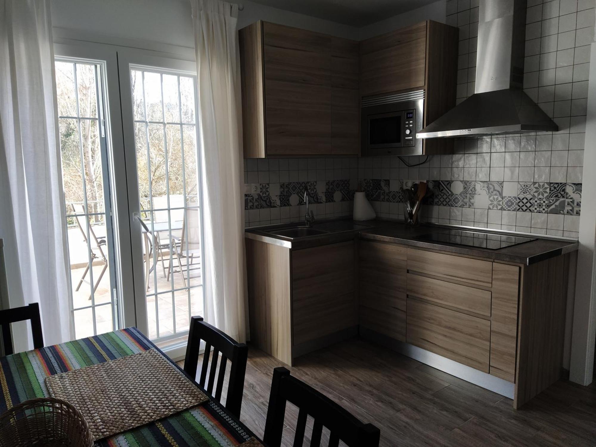 Vivienda Rural Mogon-Junto Al Guadalquivir B Villa Villacarrillo Kamer foto